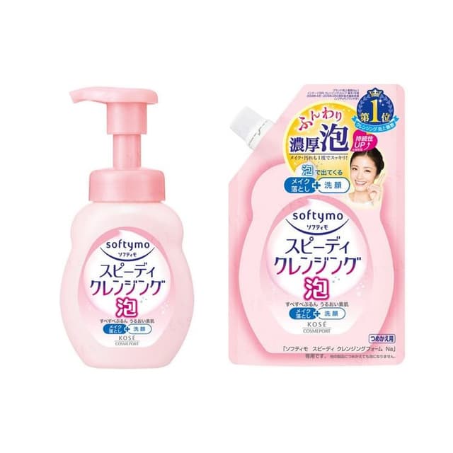 Softymo Speedy Cleansing Foam