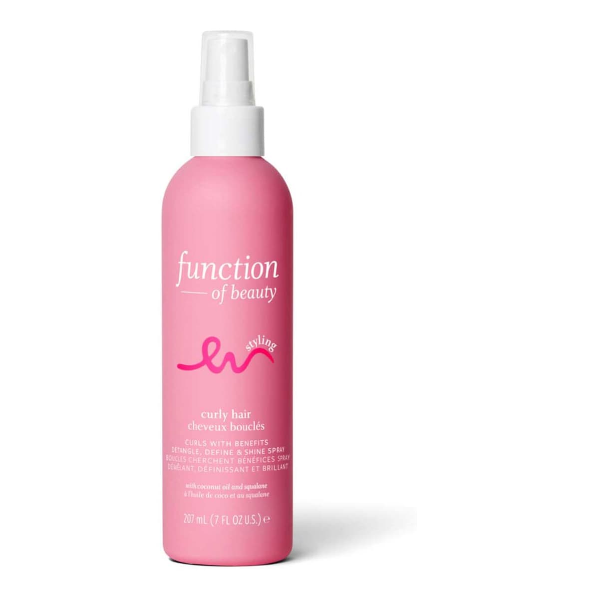 Curls With Benefits - Detangle, Define, & Shine Spray