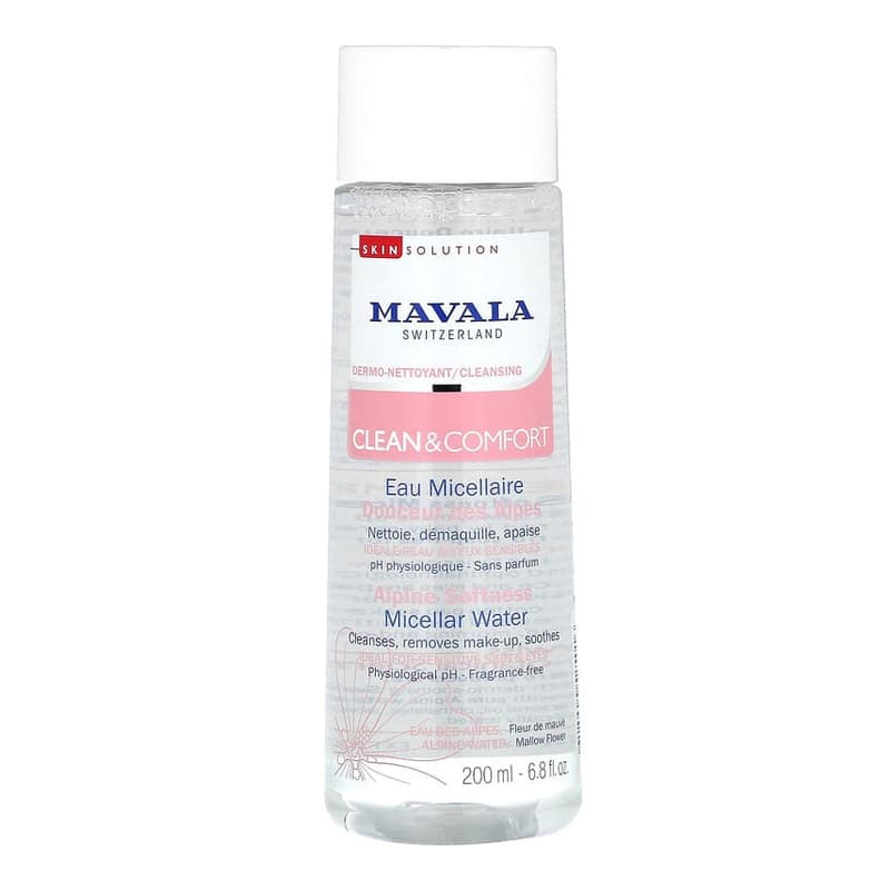Clean & Comfort, Micellar Water
