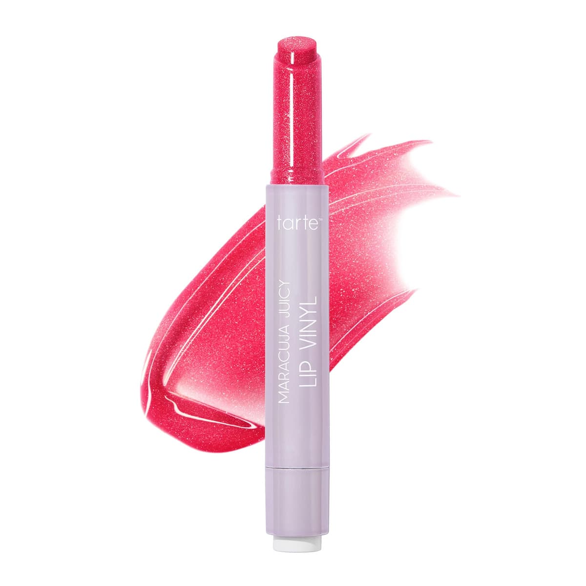 maracuja juicy lip vinyl, Shimmering Bright Pink
