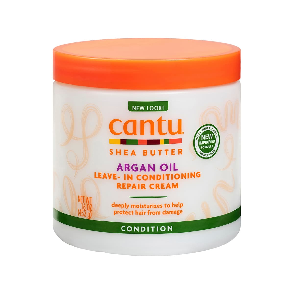 Argan Oil Leave-In Conditioning Repair Cream