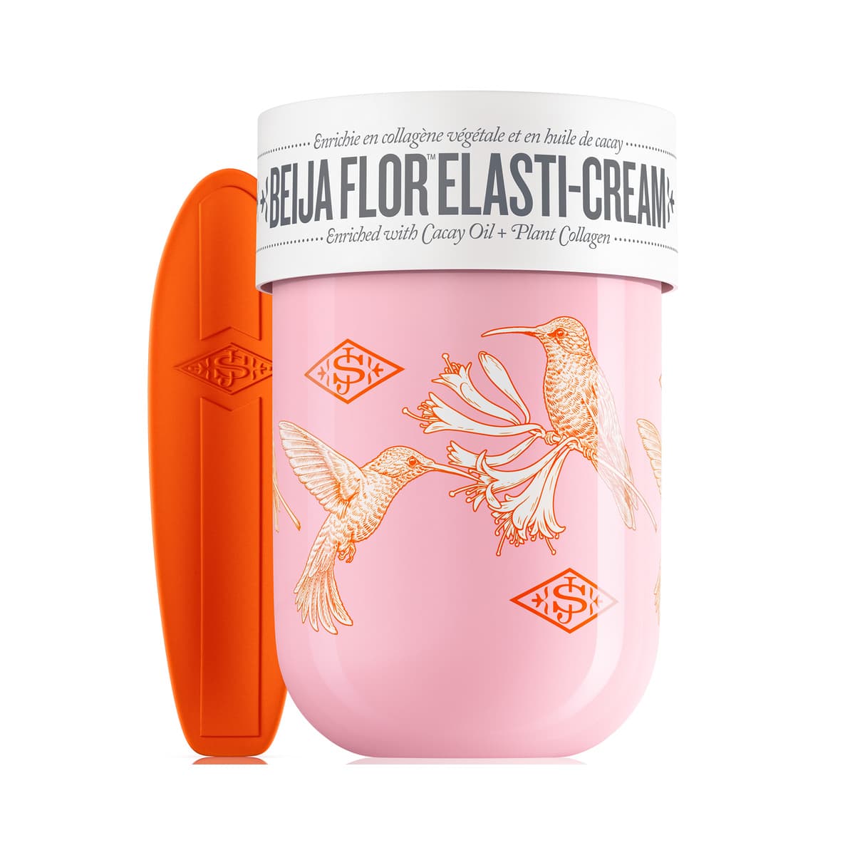 Beija Flor Biggie Elasti-Cream