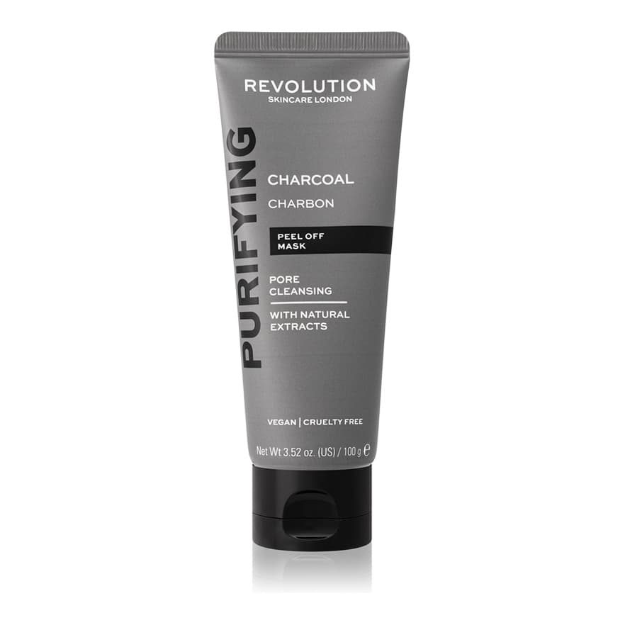 Purifying Charcoal