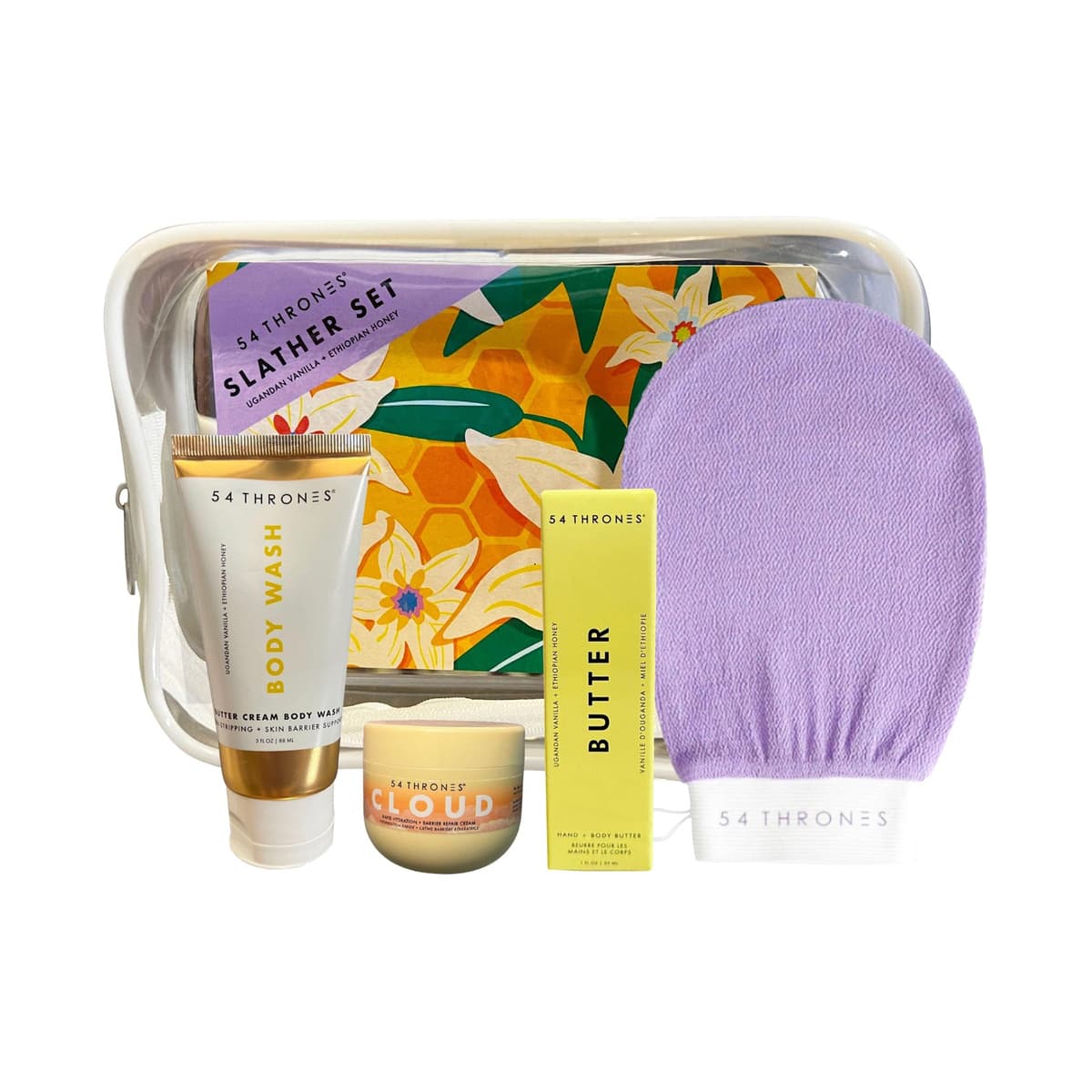 Slather Hydrating Bodycare Set