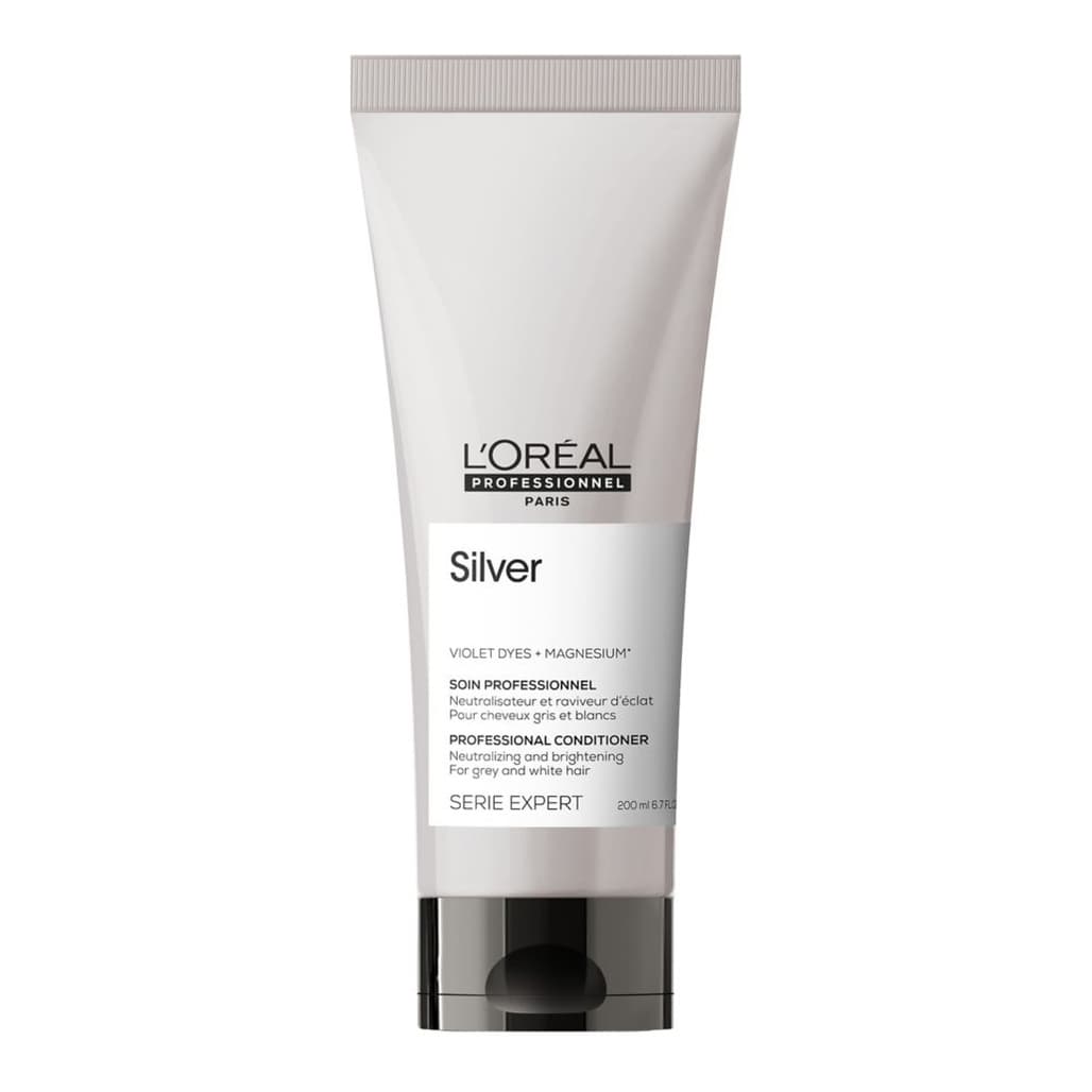 Serie Expert Silver Conditioner For Neutralising and Brightening