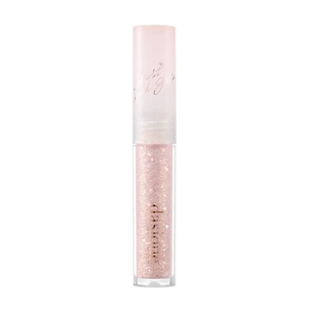 Starlit Jewel Liquid Glitter, #04 Rose Quartz