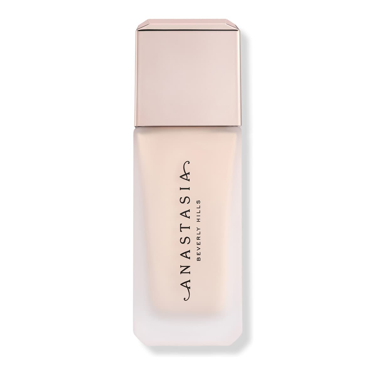 Impeccable Blurring Second-Skin Matte Foundation