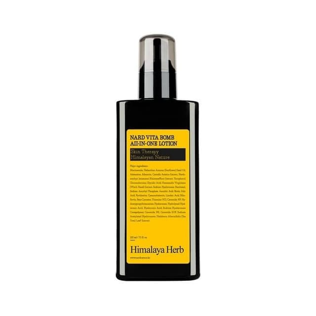 Vita Bomb All-In-One Lotion Lime Mint