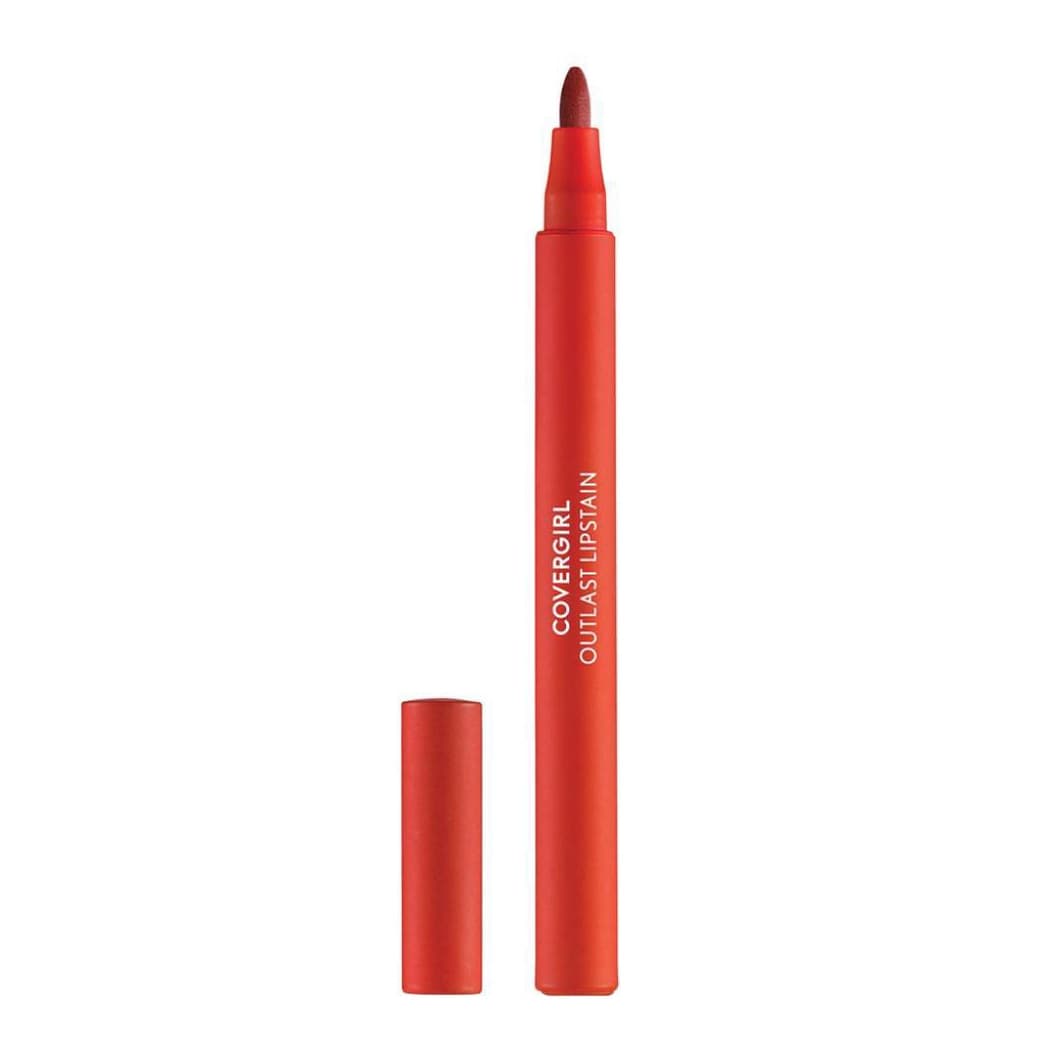 Outlast Vegan Lip Stain - 25 Tangelo
