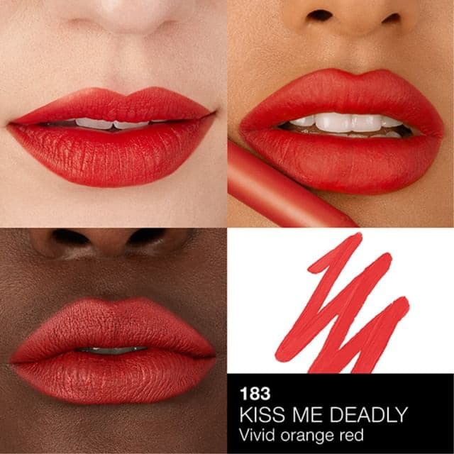 Power Matte High Intensity Lip Pencil, ME DEADLY