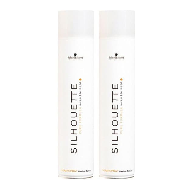 Flexible Hold Hairspray Double