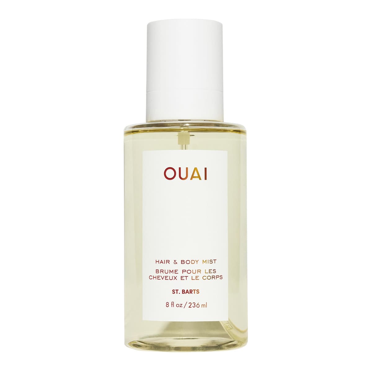 St. Barts Hair and Body Mist