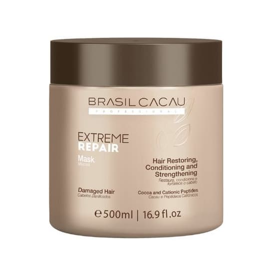 Extreme Repair Mask, Keratin-Enhanced