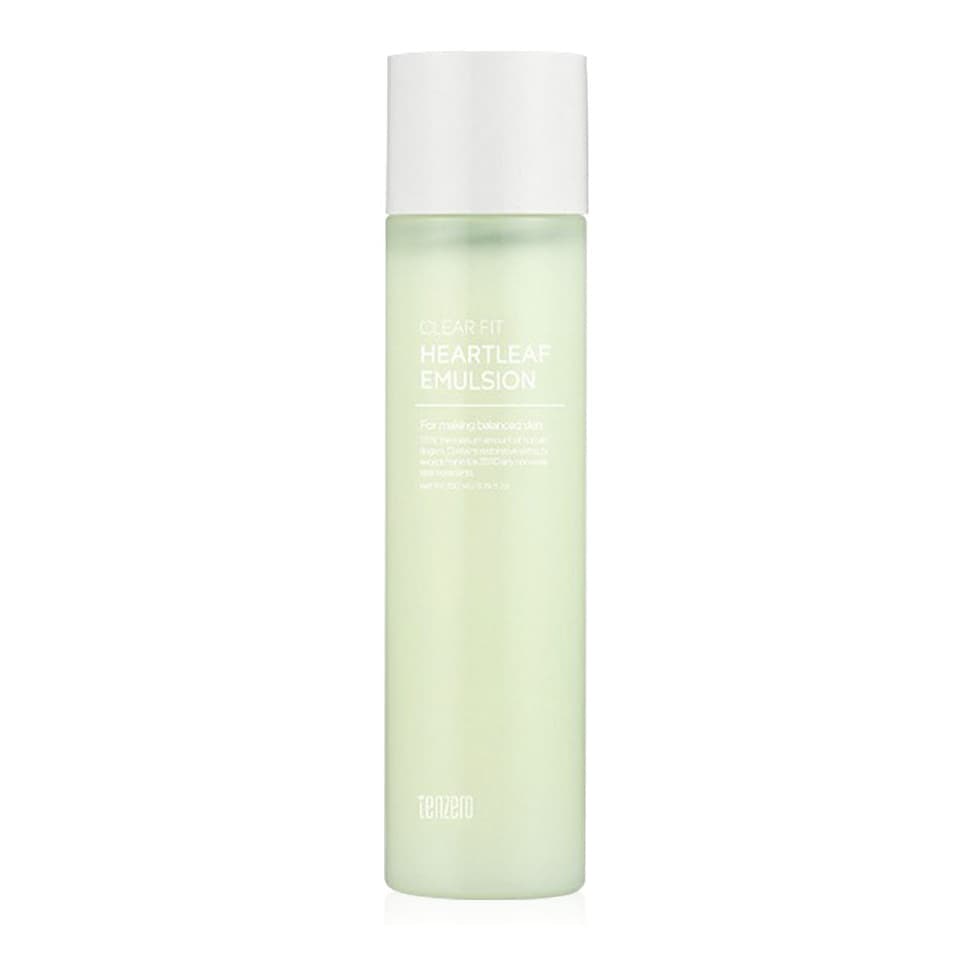 Clear Fit Heartleaf Emulsion