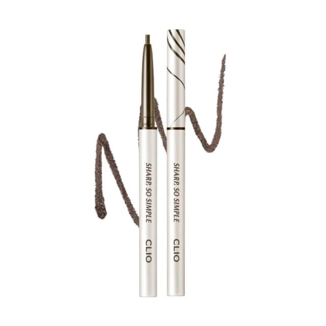Sharp So Simple Waterproof Pencil Liner, #04 Dark Brown