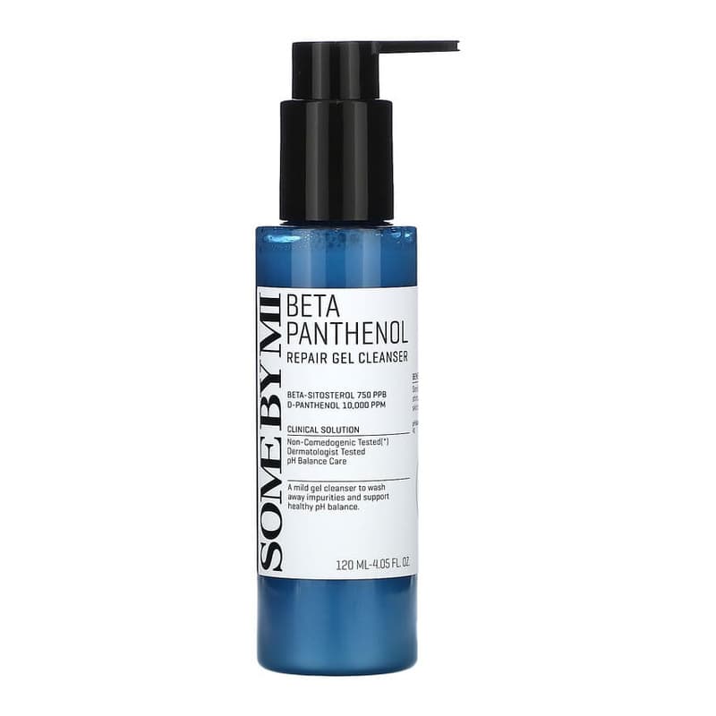 Beta Panthenol Repair Gel Cleanser