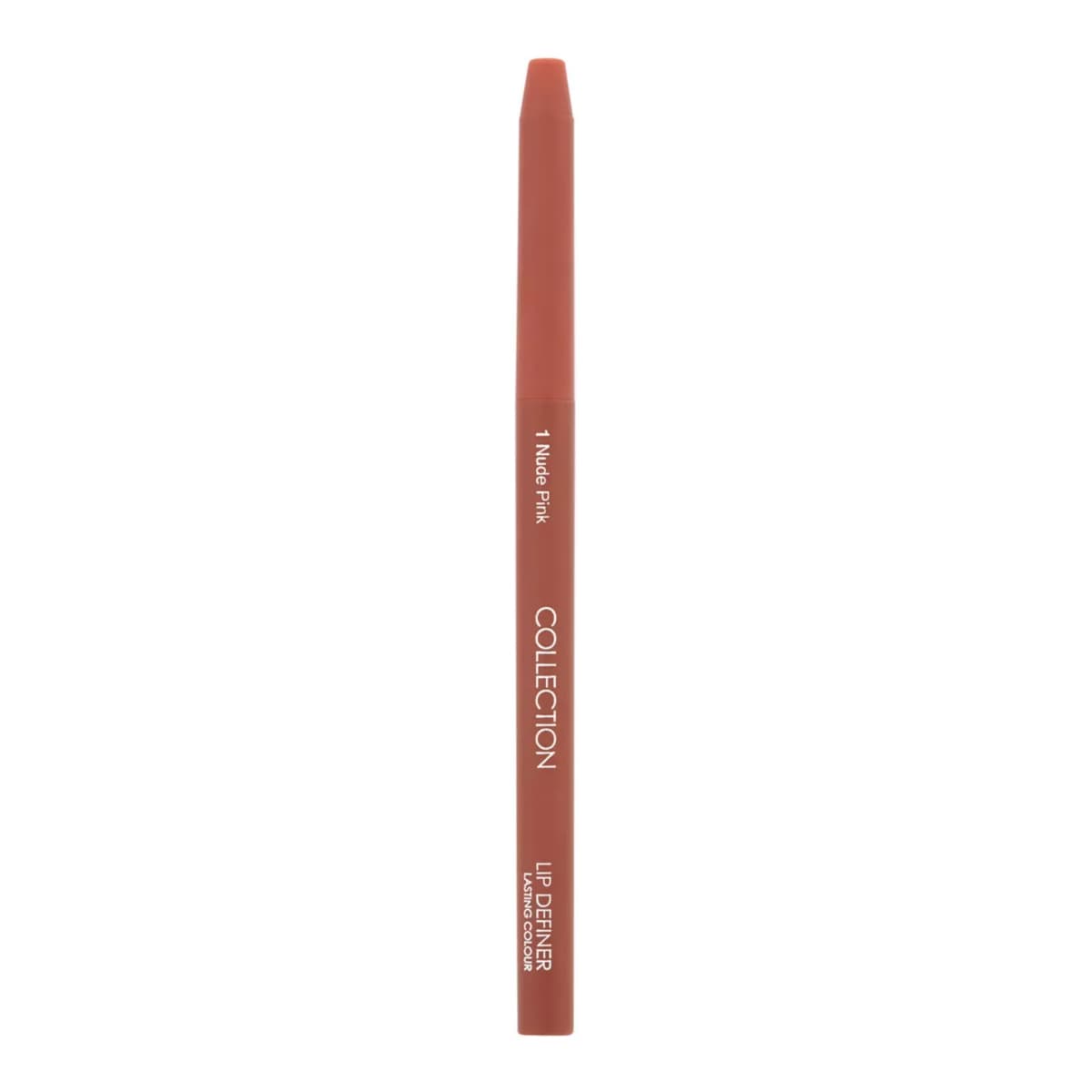 Lasting Colour Lip Definer, Nude Pink