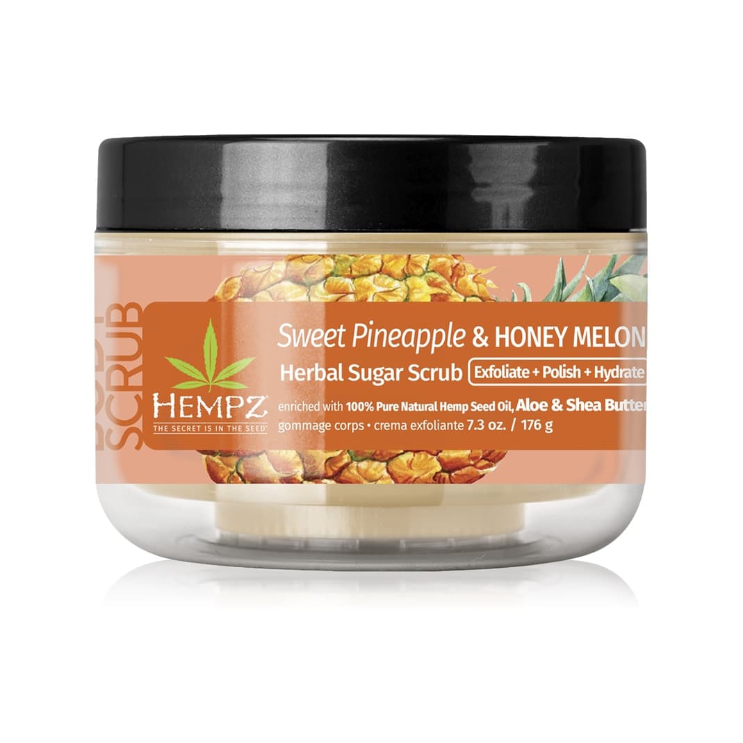 Sweet Pineapple Honey Melon