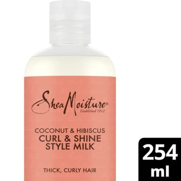 Coconut & Hibiscus Curl Styling Cream