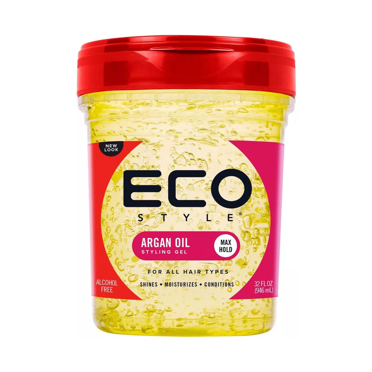 Anti-Frizz Gel Argan Oil