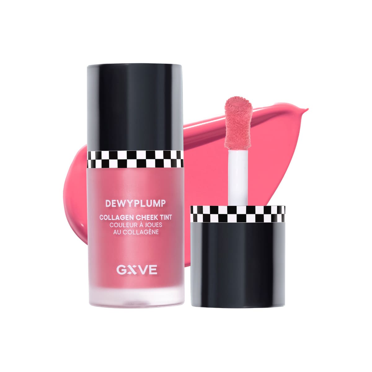 Dewyplump Collagen Boosting Cheek Tint, Bouquet