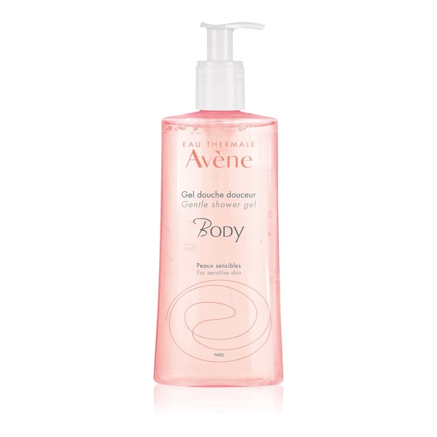 Gentle Shower Gel for Sensitive Skin