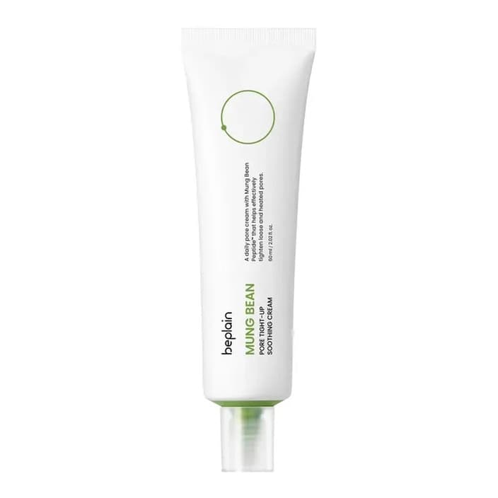 Mung Bean Pore Tight-up Soothing Cream
