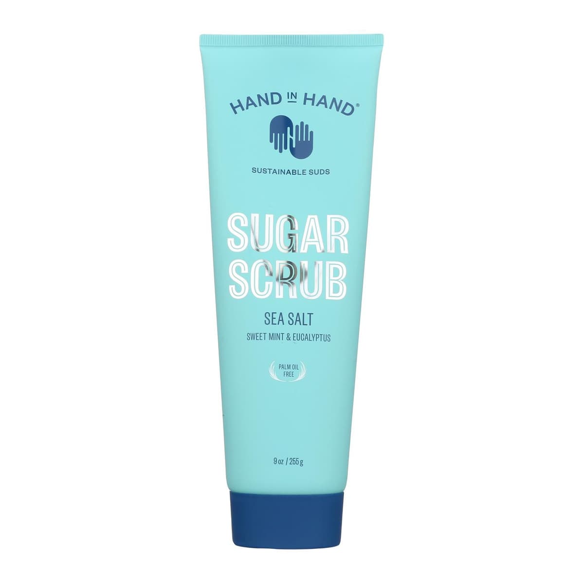 Sea Salt Sugar Scrub
