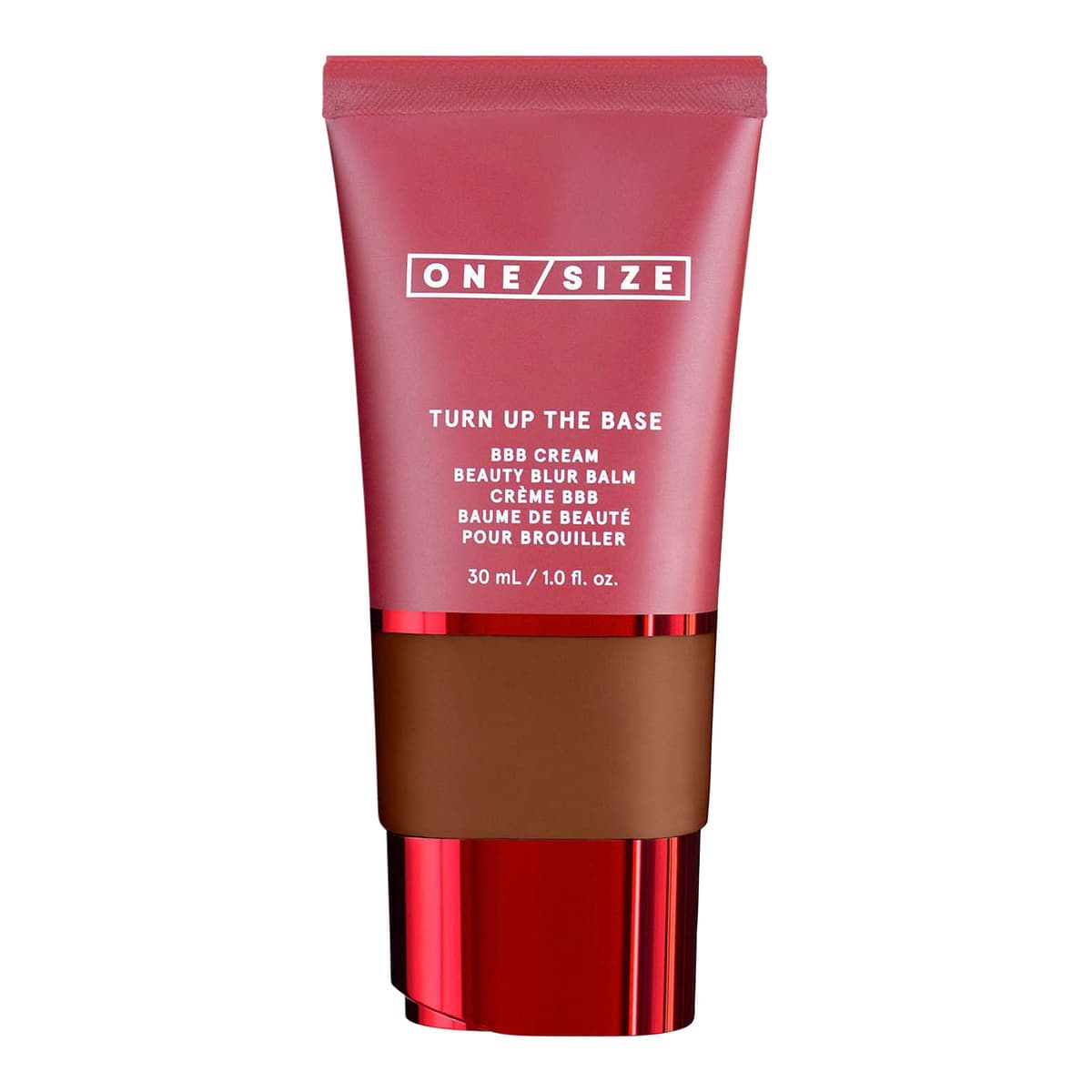 Turn Up the Base Blurring Foundation, Deep 1