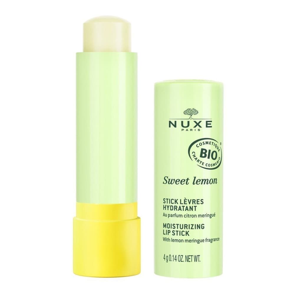 Sweet Lemon Moisturizing Lip Stick