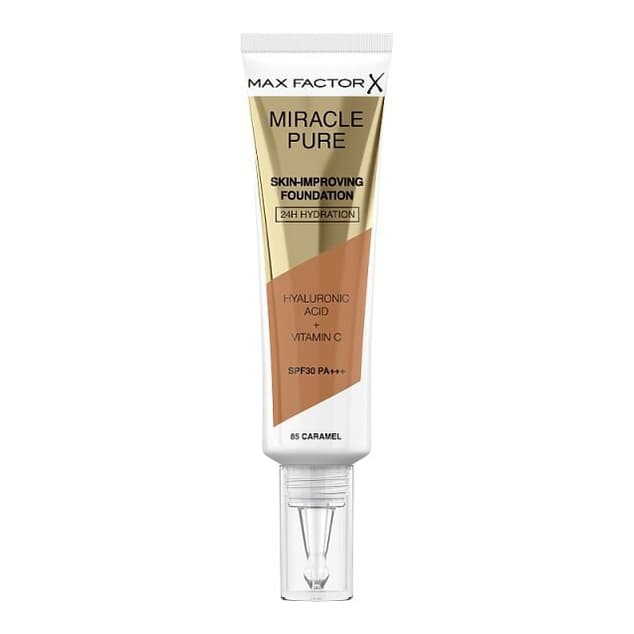 Miracle Pure Foundation 85 Caramel