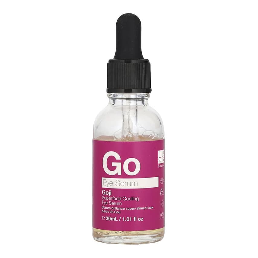 Superfood Cooling Eye Serum, Goji