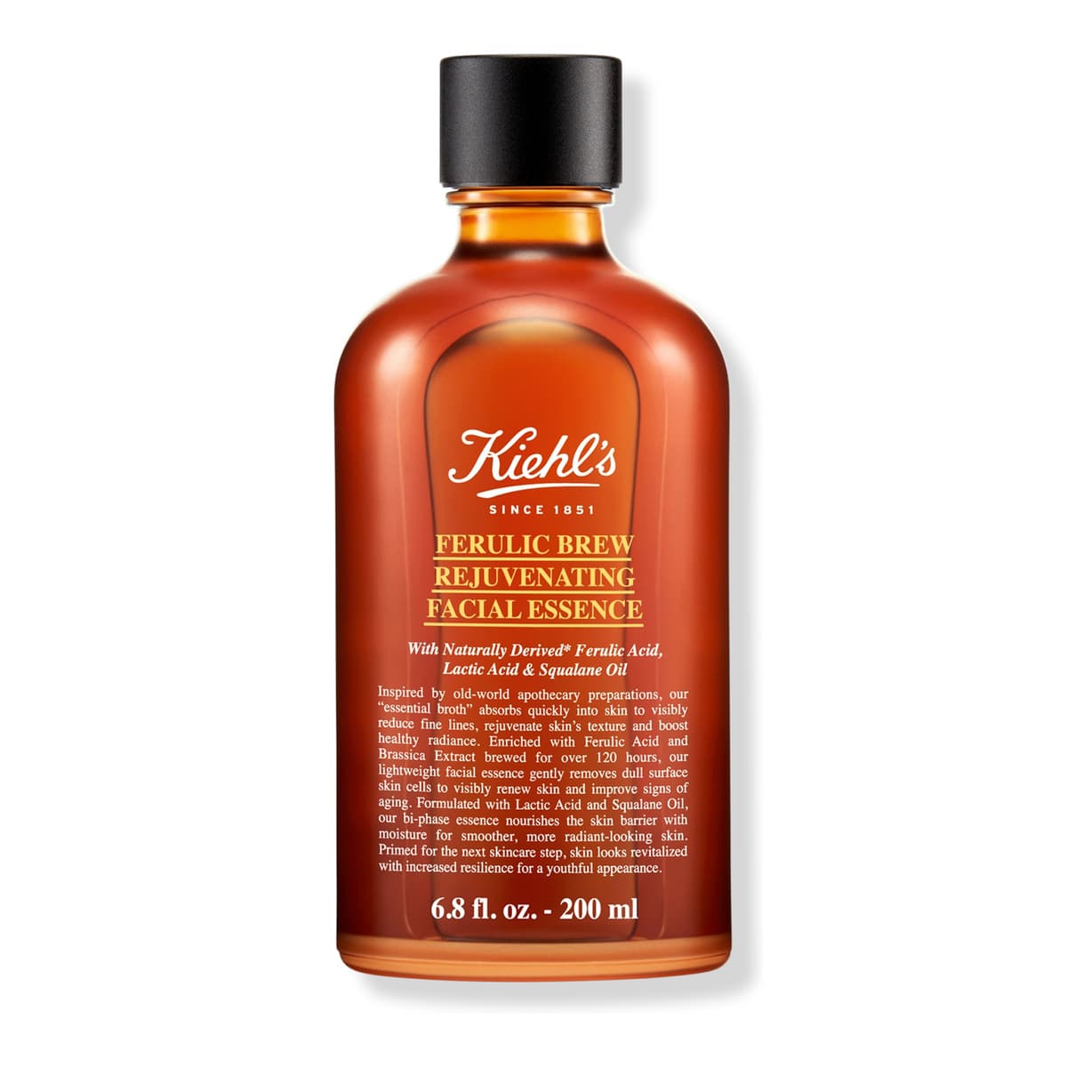 Ferulic Brew Antioxidant Facial Treatment with Lactic Acid