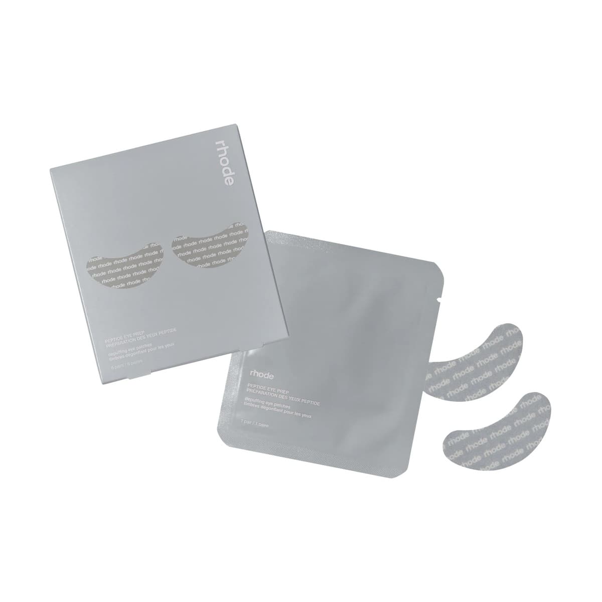 Peptide Eye prep