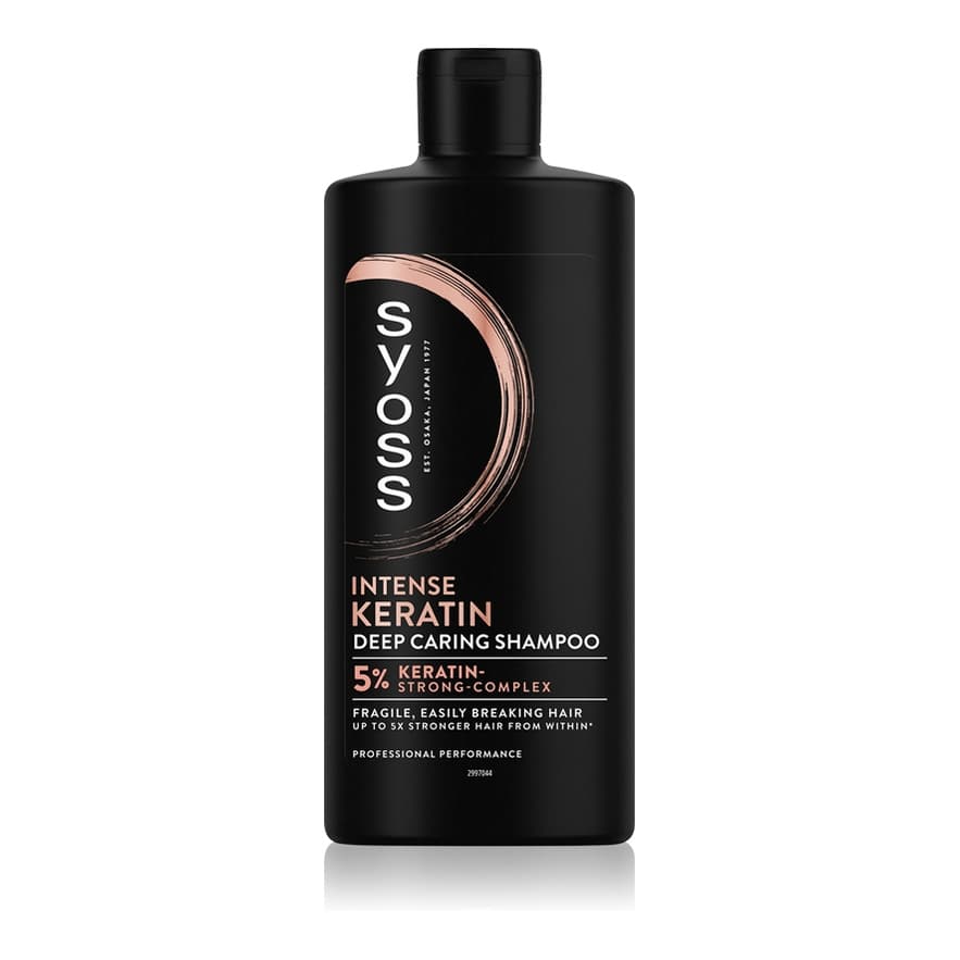 Intense Keratin