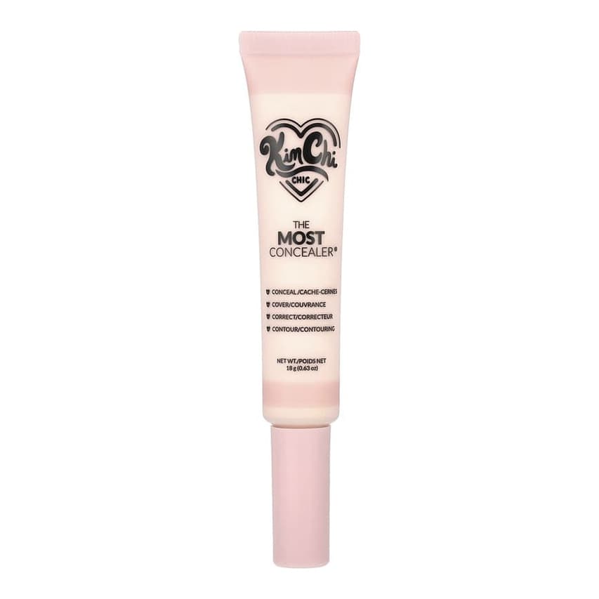 The Most Concealer®, #02 Peachy Ivory