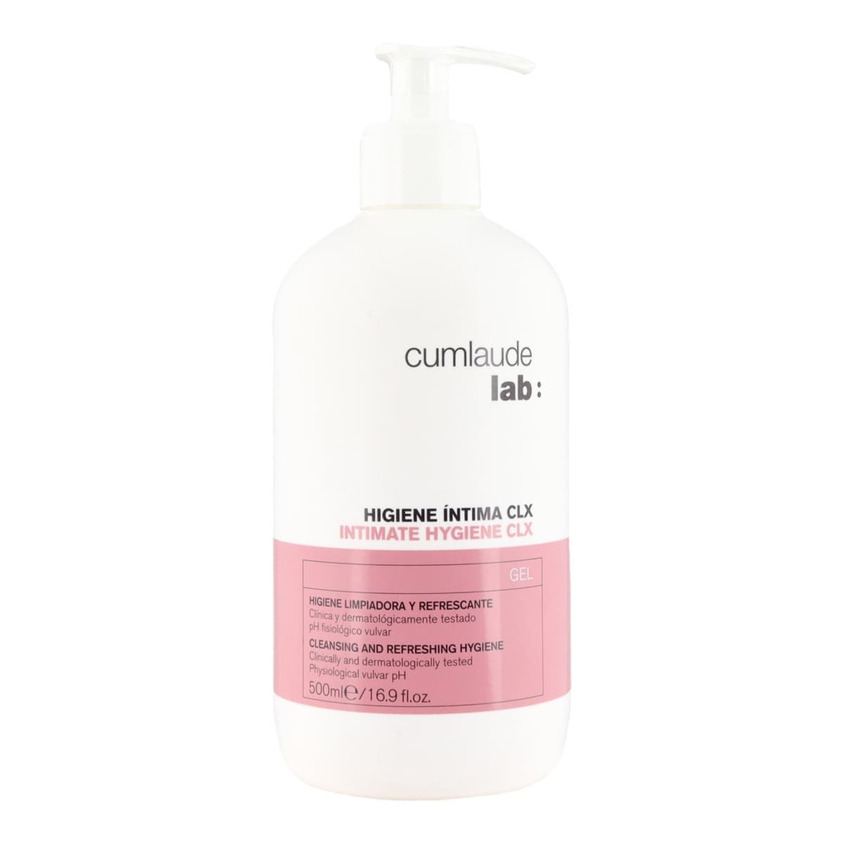 Intimate Hygiene CLX Gel
