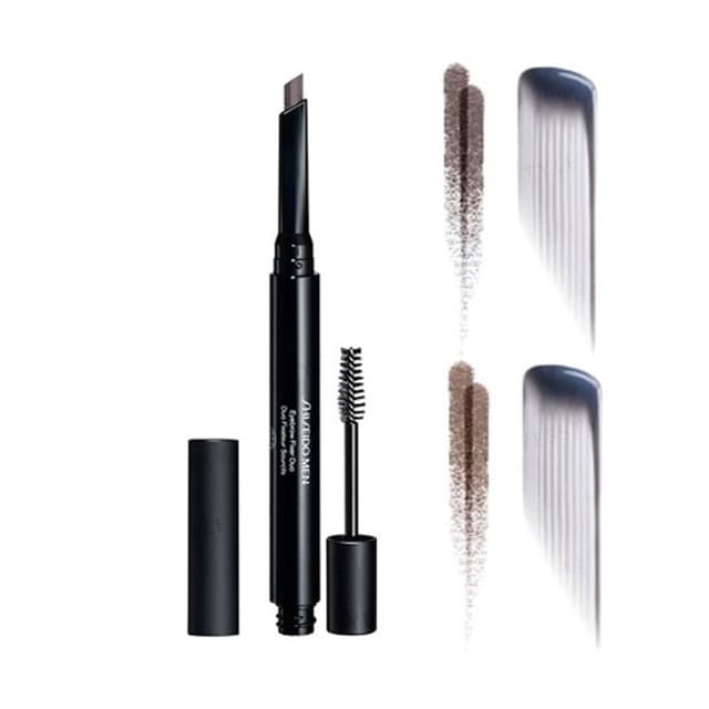 Men Eyebrow Fixer Duo, Brown
