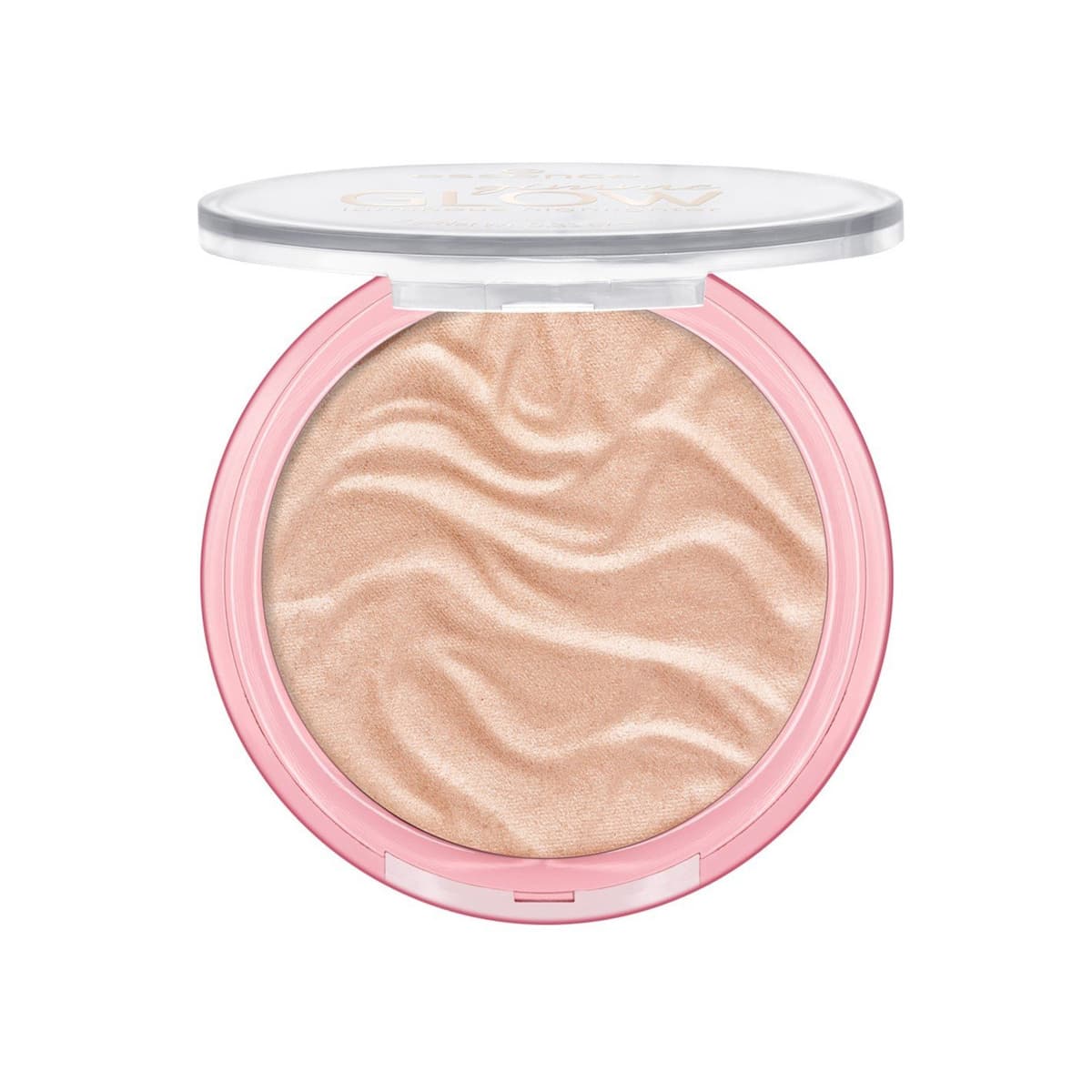 Gimme Glow Luminous Highlighter lowy Champagne