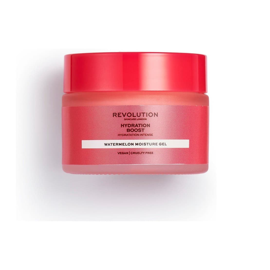 Skincare Hydration Boost Watermelon Moisture Gel