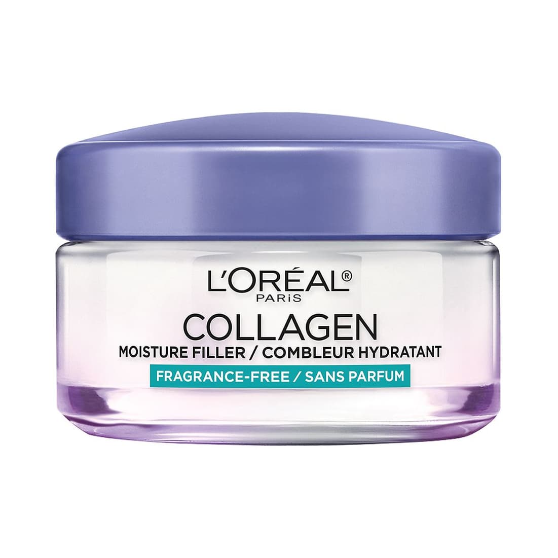 Moisture Filler Facial Moisturizer, Anti-Aging, 48 Hour Hydration Fragrance Free