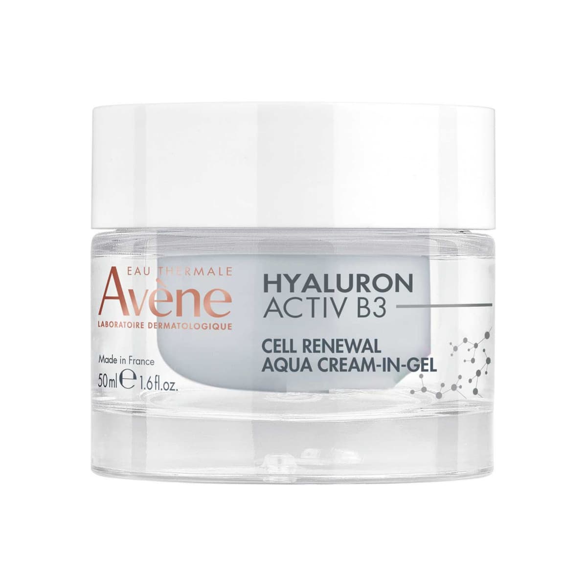 Hyaluron Activ B3 Aqua cream-in-gel for ageing skin