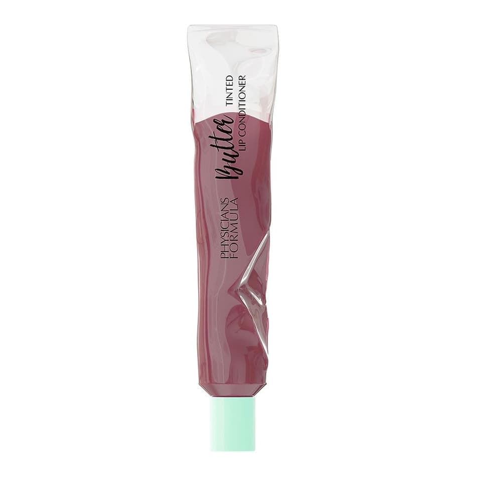 Butter Tinted Lip Conditioner, Brazilian Berry