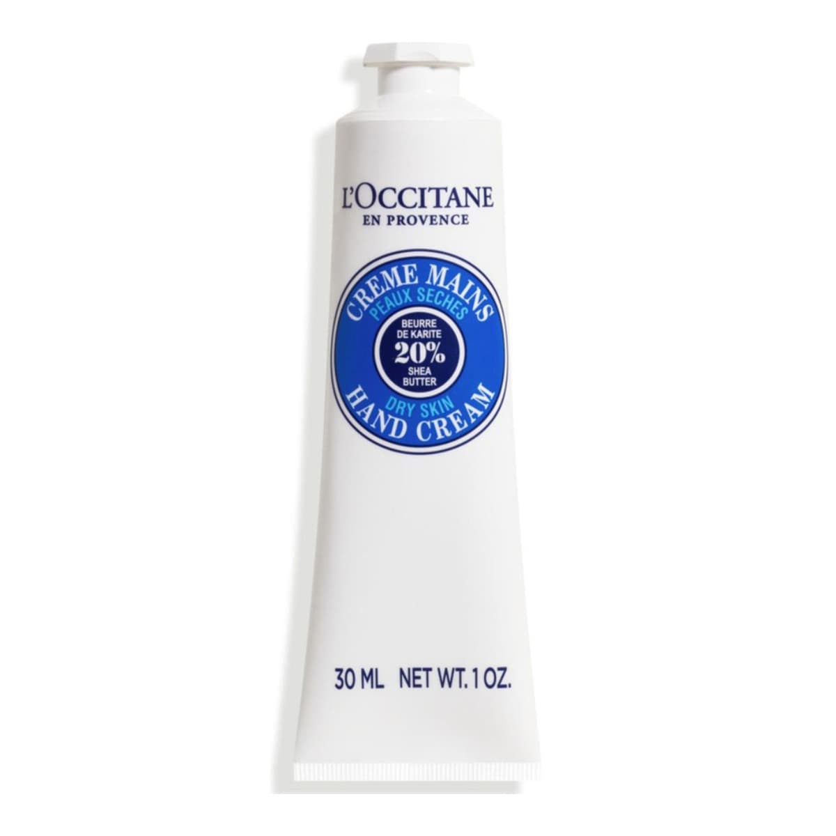 Shea Butter Hand Cream Travel Size