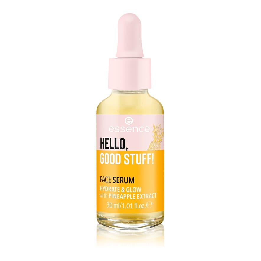 Hello, Good Stuff! Pineapple Extract