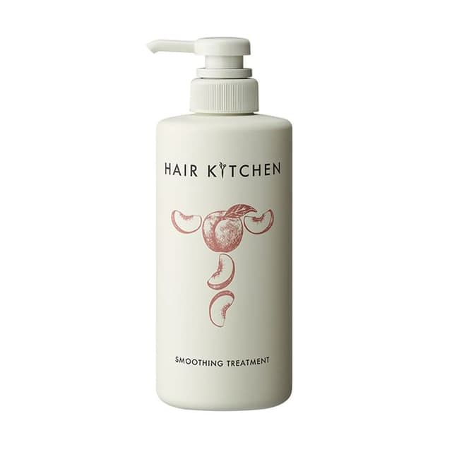 Professional Hair Kitchen Smoothing Treatment