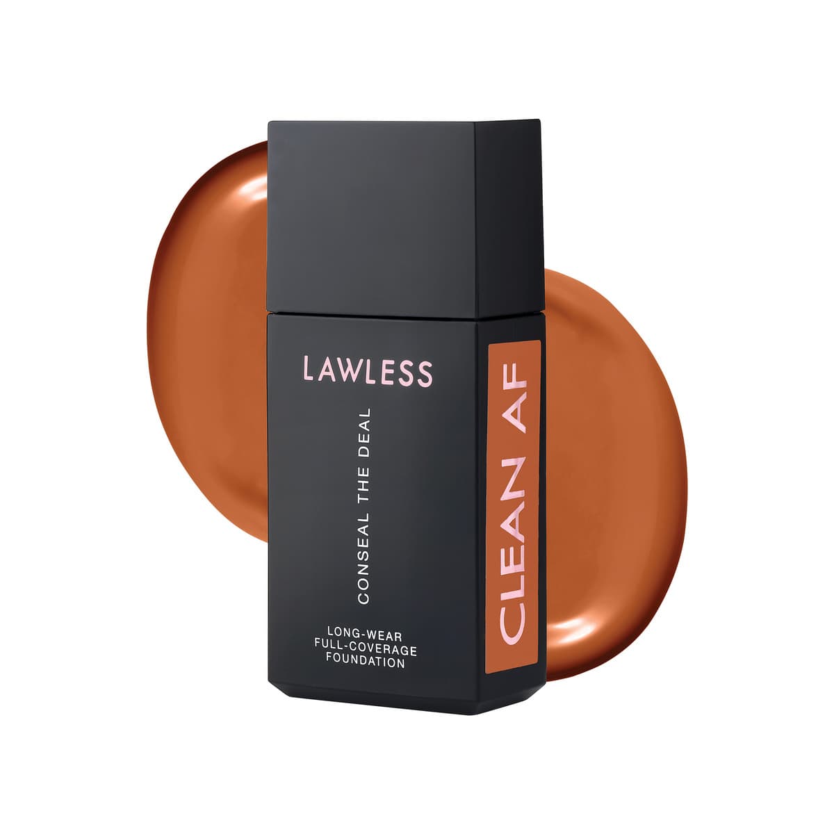Conseal The Deal Long-Wear Full-Coverage Foundation, Truffle