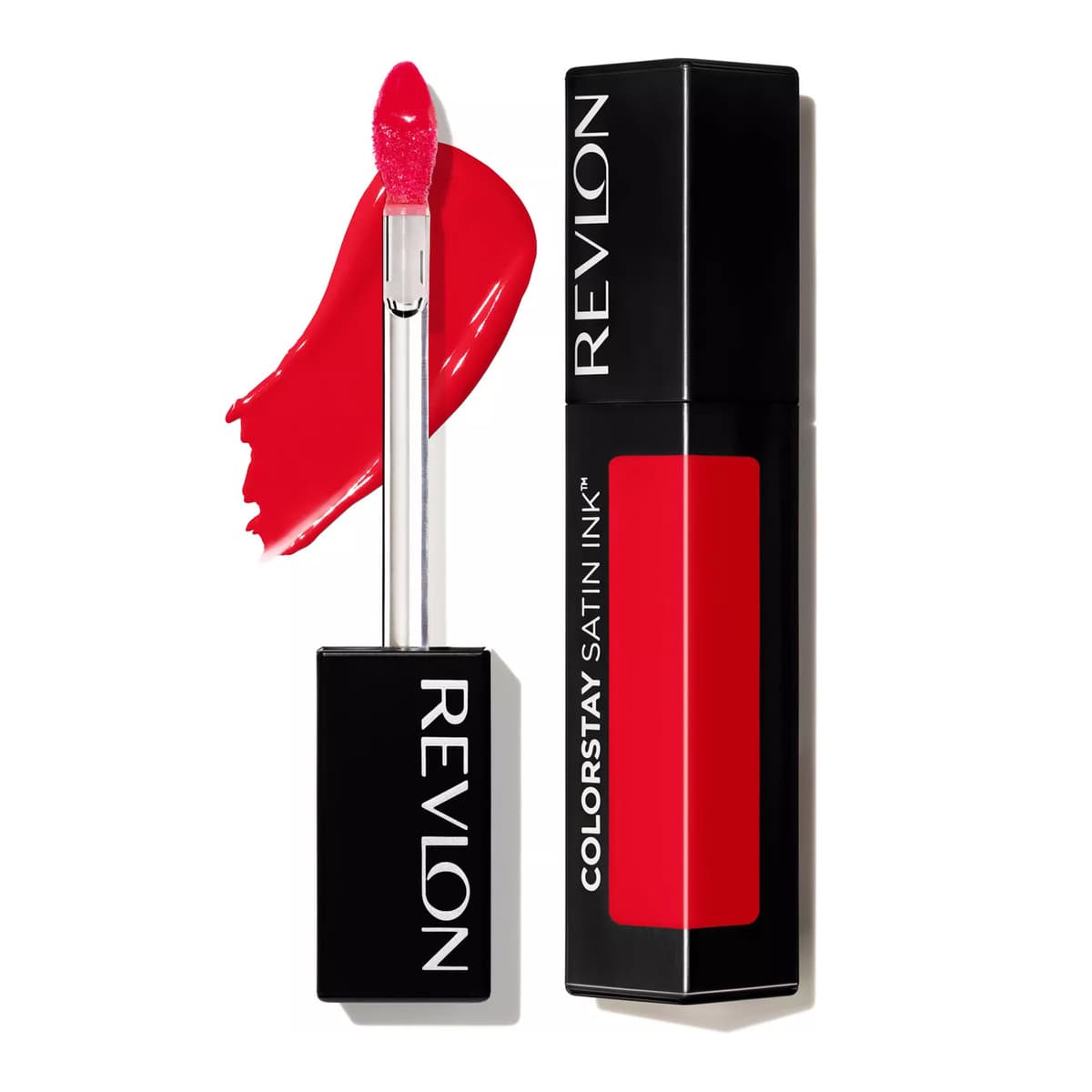 ColorStay Satin Ink Liquid Lipstick, #015 Fire & Ice