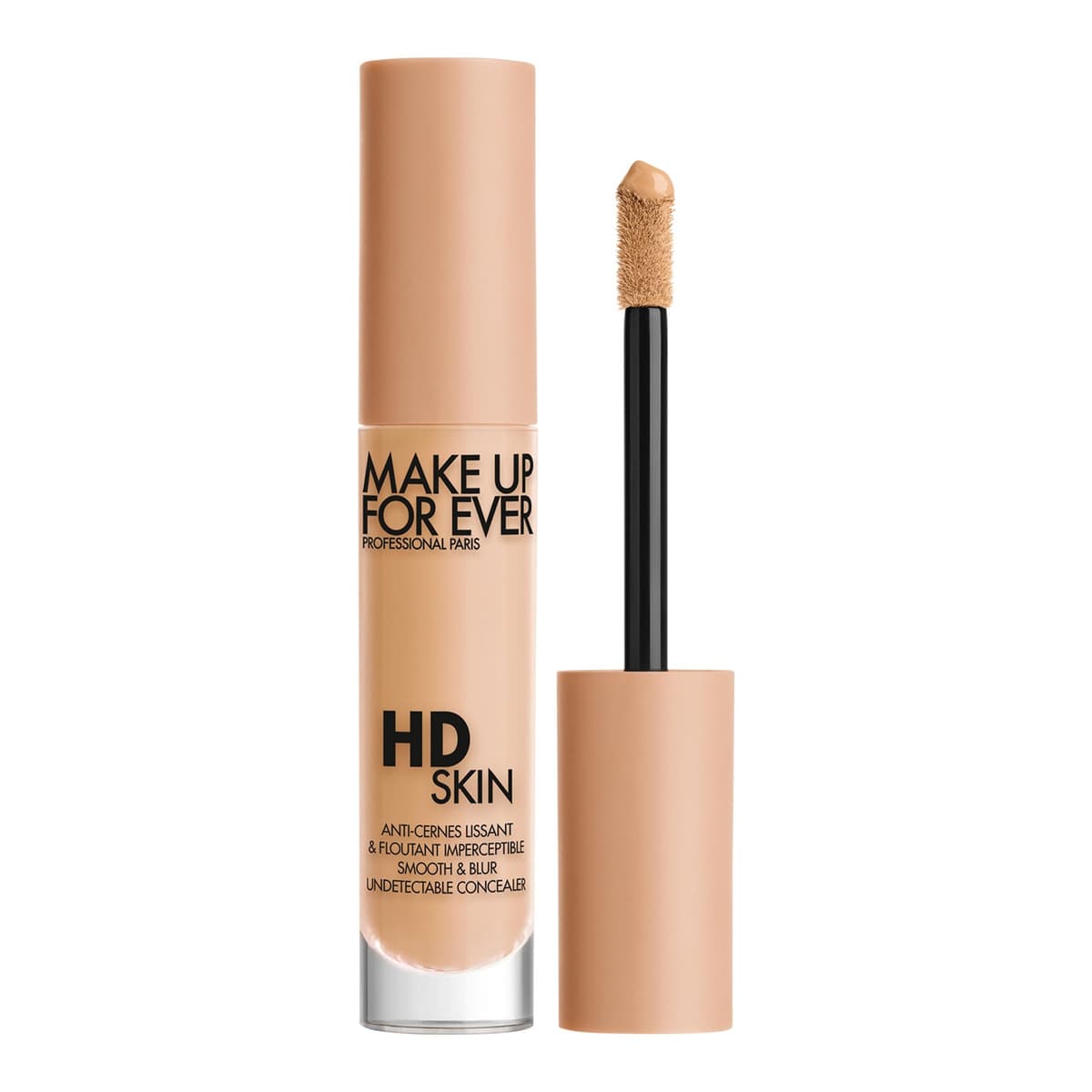 HD Skin Smooth & Blur Undetectable Under Eye Concealer, #2.5 Desert