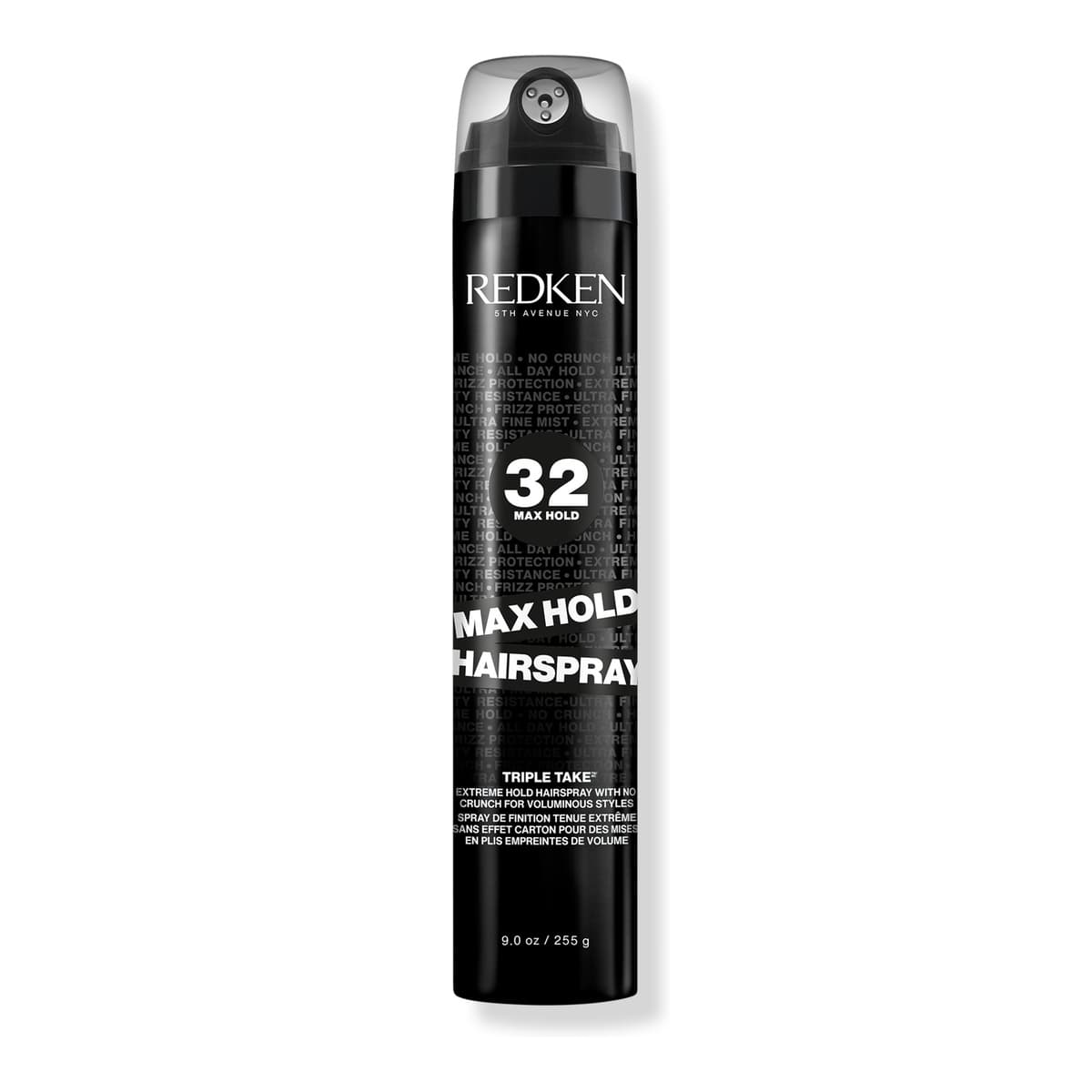 Max Hold Hairspray